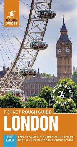 Pocket Rough Guide London (Travel Guide with Free eBook) (Pocket Rough Guides)
