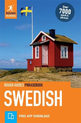 Rough Guide Phrasebook Swedish (Bilingual dictionary) (Rough Guides Phrasebooks)