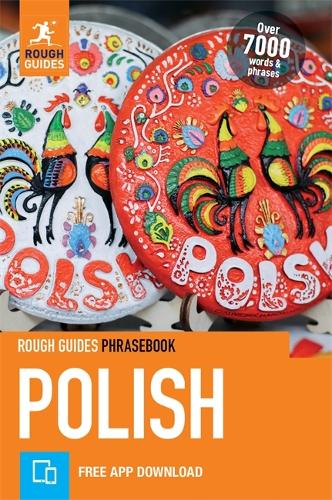 Rough Guide Phrasebook Polish (Bilingual dictionary): (Bilingual dictionary) (Rough Guide Phrasebooks)