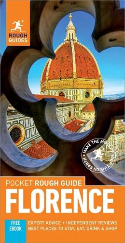 Pocket Rough Guide Florence (Travel Guide with Free Ebook) (Rough Guides Pocket)