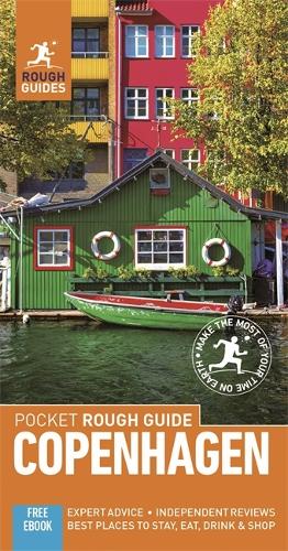 Pocket Rough Guide Copenhagen (Travel Guide with Free eBook) (Pocket Rough Guides)