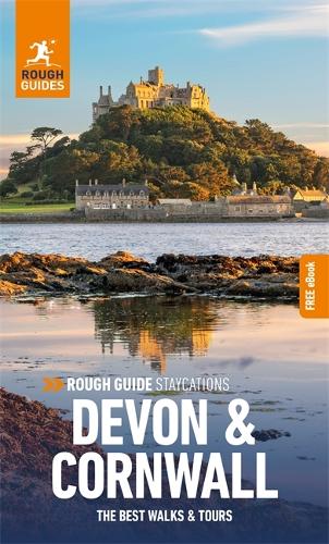 Pocket Rough Guide Staycations Devon & Cornwall (Travel Guide with Free eBook) (Rough Guides Pocket)
