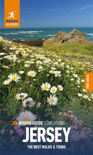 Pocket Rough Guide Staycations Jersey (Travel Guide with Free eBook) (Rough Guides Pocket)