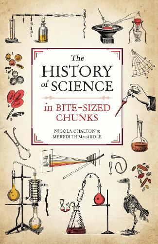 The History of Science in Bite-sized Chunks