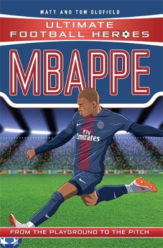 Mbappe (Ultimate Football Heroes)