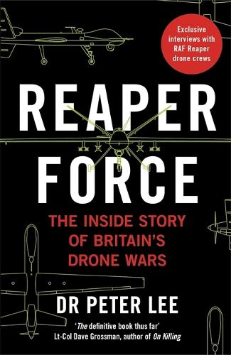 Reaper Force - Inside Britain's Drone Wars