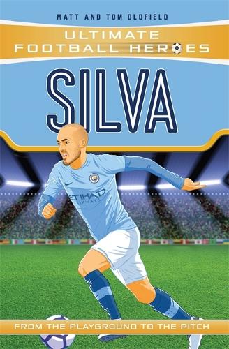 Silva (Ultimate Football Heroes)