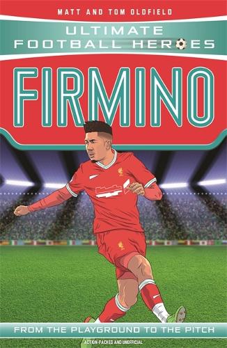 Firmino (Ultimate Football Heroes) - Collect Them All!