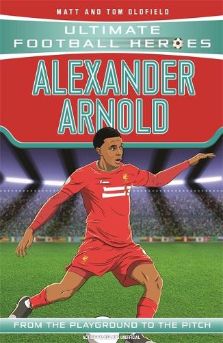 Alexander-Arnold (Ultimate Football Heroes)