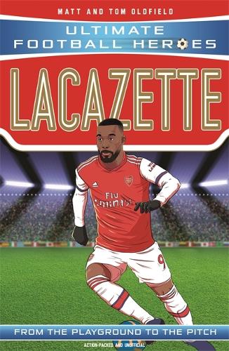 Lacazette (Ultimate Football Heroes)