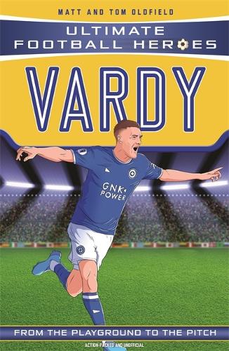 Vardy (Ultimate Football Heroes) - Collect Them All!