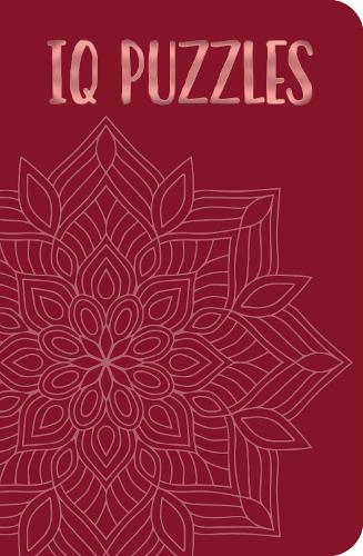 IQ Puzzles (Deluxe 192pp Puzzles) (192pp for B&N)