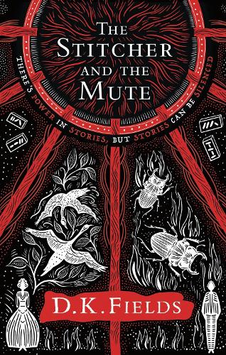 The Stitcher and the Mute: 2 (Tales of Fenest)