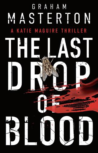 The Last Drop of Blood (Katie Maguire): 11