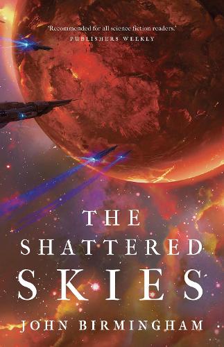 The Shattered Skies (The Cruel Stars Trilogy): 2
