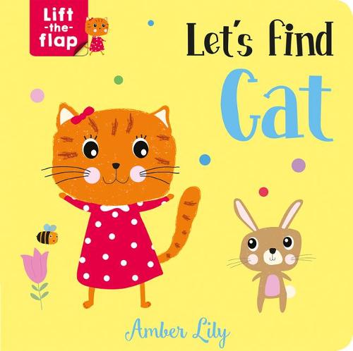 Let's Find Cat (Lift-the-Flap Books)