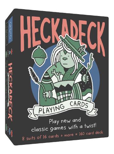 Heckadeck: Playing Cards