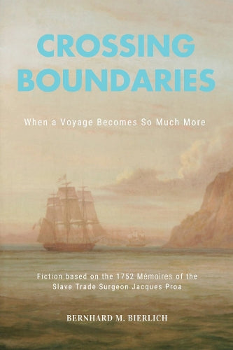 Crossing Boundaries- When a Voyage Becomes so much More