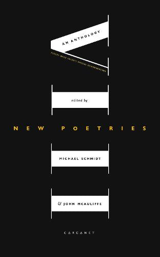 New Poetries VIII: An Anthology: 8