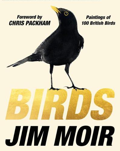 Birds: Paintings of 100 British Birds