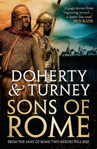 Sons of Rome: 1 (Rise of Emperors)