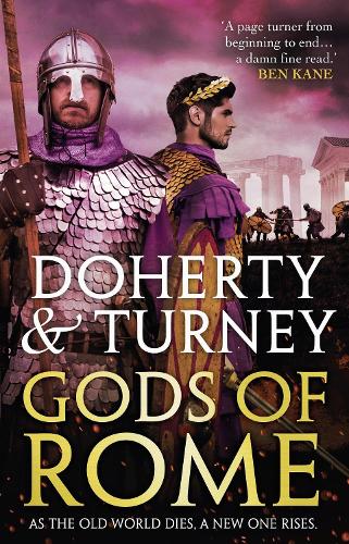 Gods of Rome: Volume 3 (Rise of Emperors)