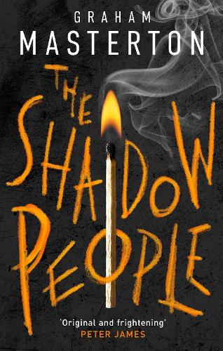 The Shadow People (Patel & Pardoe)