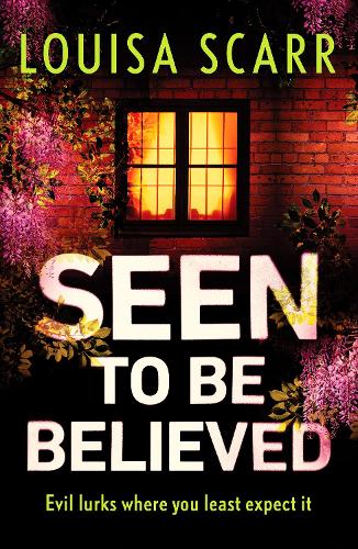 Seen to Be Believed: 4 (Butler & West)