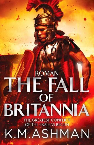 Roman – The Fall of Britannia (The Roman Chronicles)