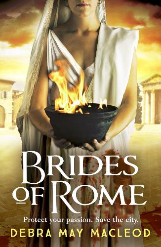 Brides of Rome: A compelling novel of ancient Rome: 1 (The Vesta Shadows series)