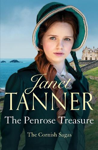 The Penrose Treasure: A gripping tale of love and family: 2 (The Cornish Sagas)