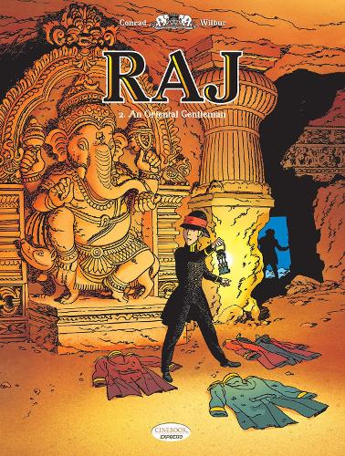 Raj Vol. 2: An Oriental Gentleman (Raj, 2)
