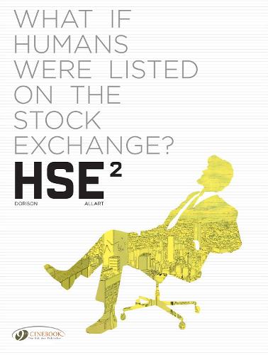 HSE - Human Stock Exchange Vol. 2: VOLUME 2