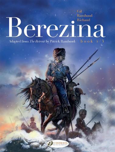 Berezina Book 2/3 (Berezina, 2)