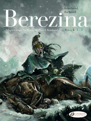Berezina Book 3/3 (Berezina, 3)