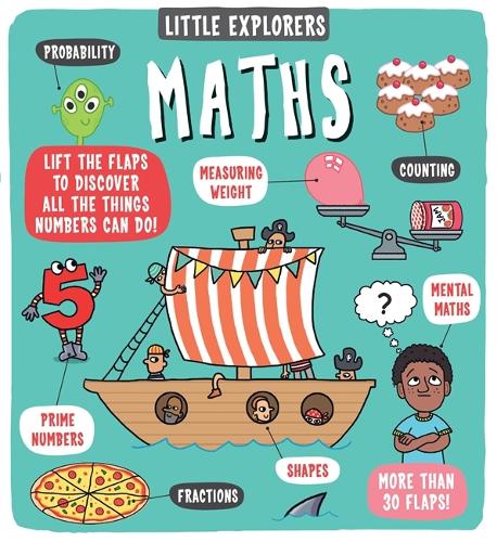 Little Explorers: Maths