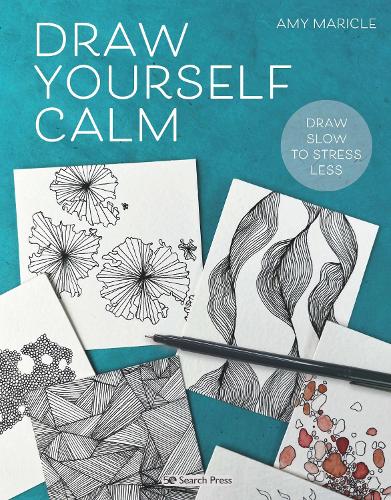 Draw Yourself Calm: Draw slow to stress less