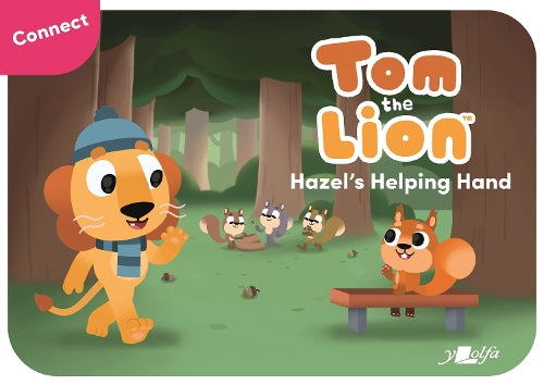 Tom's Day - Connect (Tom the Lion)