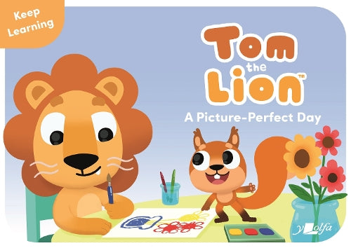 Tom the Lion - Keep Learning (Tom's Day)