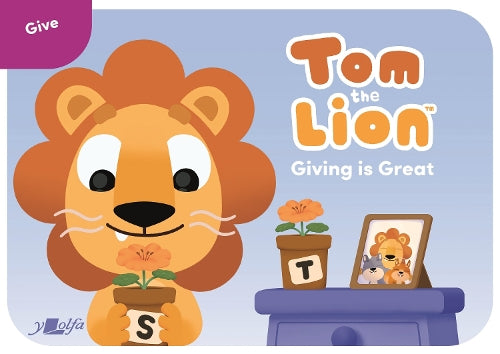 Tom the Lion - Give (Tom's Day)