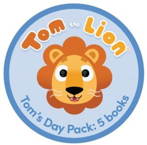 Tom the Lion - The Full Series Set
