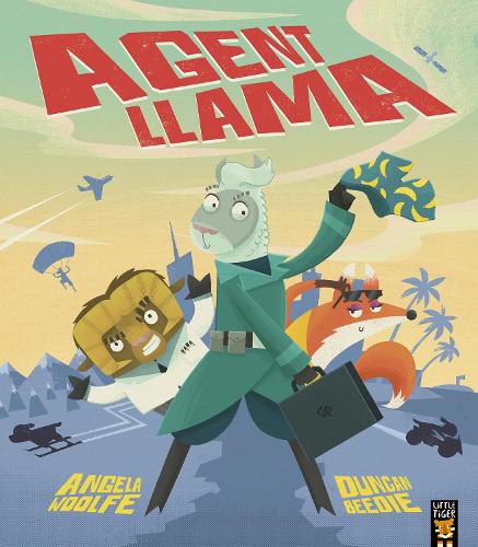 Agent Llama: 1