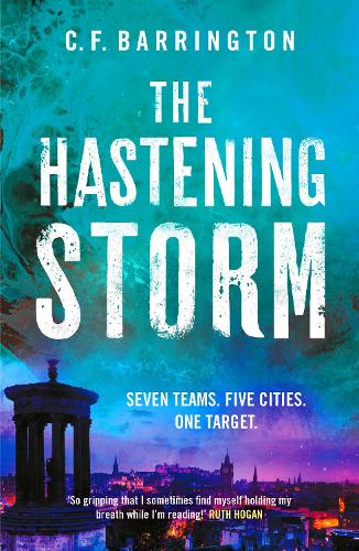 The Hastening Storm (The Pantheon Series)