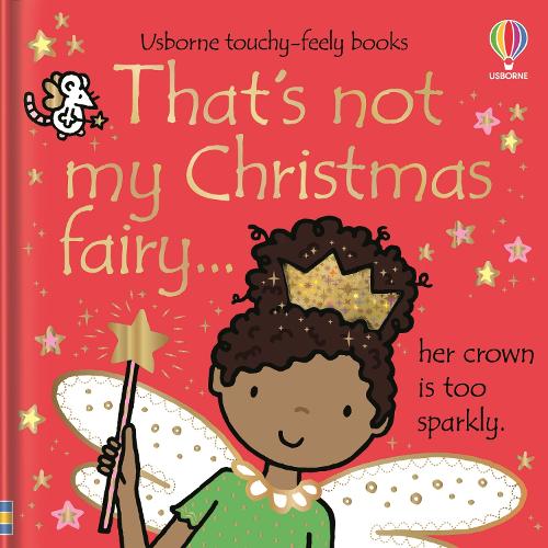 That's Not My Christmas Fairy (THAT'S NOT MY®)