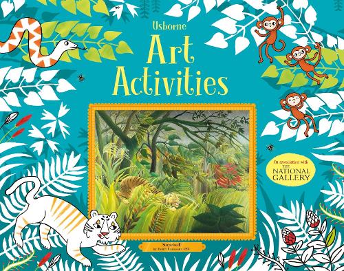 Art Activities (Pads)