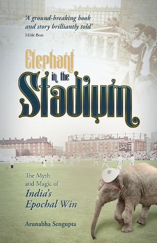Elephant in the Stadium: The Myth and Magic of India's Epochal Win