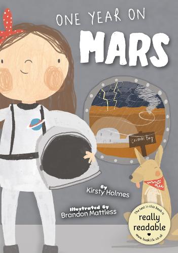 One Year on Mars (BookLife Accessible Readers)