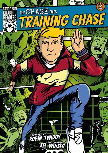 The Chase Files 2: Training Chase (BookLife Graphic Readers)