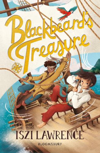 Blackbeard's Treasure (Flashbacks)