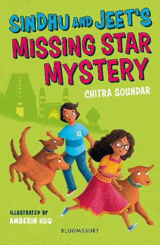 Sindhu and Jeet's Missing Star Mystery: A Bloomsbury Reader: Grey Book Band (Bloomsbury Readers)